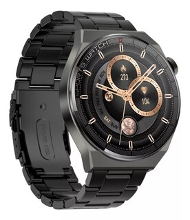 Foto 1 | Foto 1 | Smartwatch Fralugio KT62 color Negro Full Touch