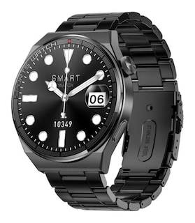Foto 2 | Foto 2 | Smartwatch Fralugio KT62 color Negro Full Touch