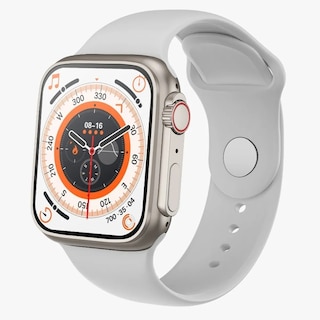 Foto 1 | Foto 1 | Smartwatch Fralugio T900 color Blanco