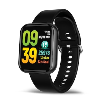 Foto 1 | Foto 1 | Smartwatch STF Kronos Stylus color Negro