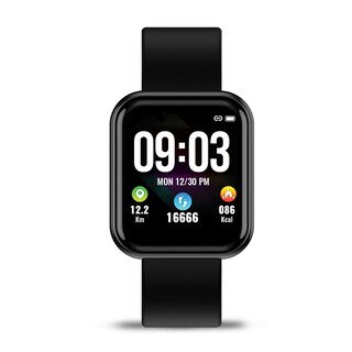 Foto 2 | Foto 2 | Smartwatch STF Kronos Stylus color Negro
