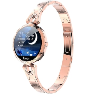 Foto 1 | Foto 1 | Smartwatch Fralugio AK15 color Dorado