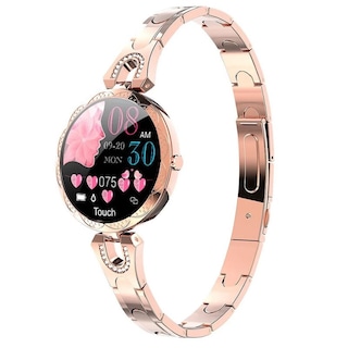Foto 2 | Foto 2 | Smartwatch Fralugio AK15 color Dorado