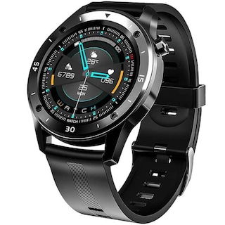 Foto 2 | Foto 2 | Smartwatch Fralugio F22 color Negro Full Touch