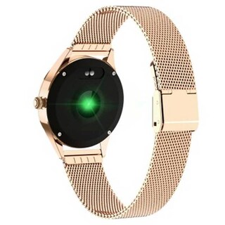 Foto 3 | Foto 3 | Smartwatch Fralugio KW10 color Dorado