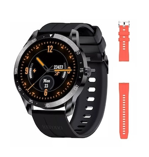 Foto 1 | Foto 1 | Reloj Inteligente BELUG color Negro Bluetooth Impermeable para Hombre