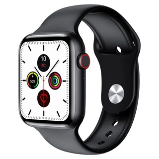 Foto 1 | Foto 1 | Smartwatch Fralugio W34 color Negro