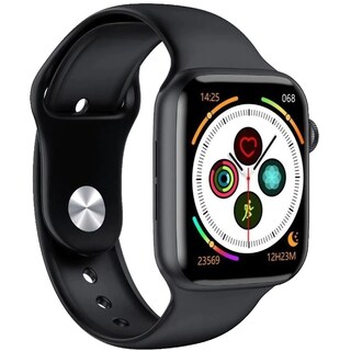 Foto 2 | Foto 2 | Smartwatch Fralugio W34 color Negro