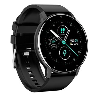 Foto 1 | Foto 1 | Smartwatch Fralugio ZL02 color Negro