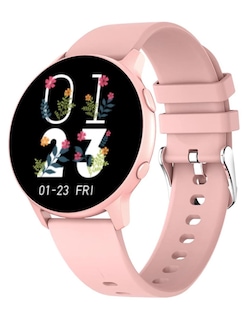 Foto 1 | Foto 1 | Smartwatch Fralugio MX1 color Rosa