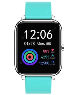 Foto 1 | Foto 1 | Smartwatch Fralugio P22 color Azul