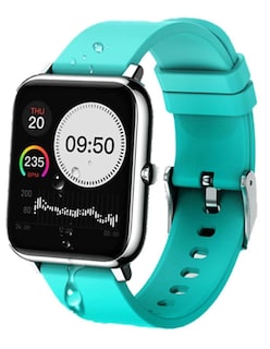 Foto 2 | Foto 2 | Smartwatch Fralugio P22 color Azul