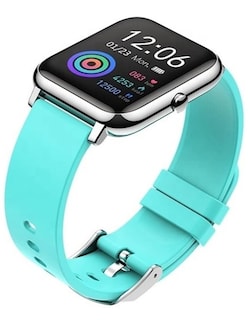 Foto 3 | Foto 3 | Smartwatch Fralugio P22 color Azul
