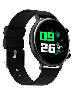 Foto 2 | Foto 2 | Smartwatch Fralugio Gw33 Notificaciones Redes Sociales color Negro