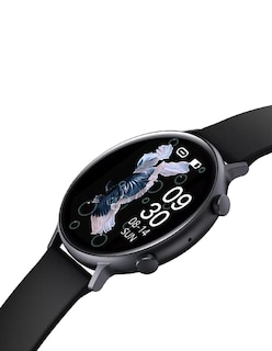 Foto 5 | Foto 5 | Smartwatch Fralugio Gw33 Notificaciones Redes Sociales color Negro