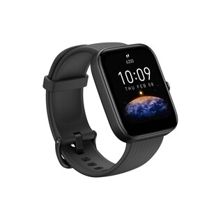 Foto 1 | Foto 1 | Smartwatch Amazfit Bip 3 Pro con Gps Autonomía de 14 Días color Negro