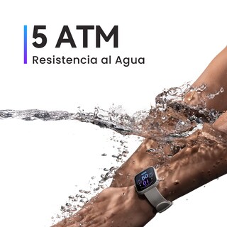 Foto 6 | Foto 6 | Smartwatch Amazfit Bip 3 Pro con Gps Autonomía de 14 Días color Negro