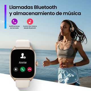 Foto 3 | Foto 3 | Smartwatch Amazfit Gts 4 con Gps Amazon Alexa Autonomía 8 Días color Negro