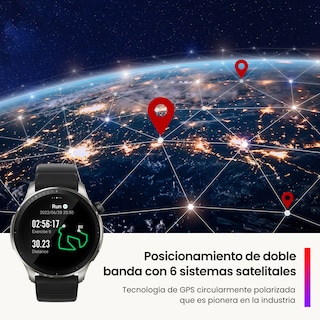Foto 2 | Foto 2 | Smartwatch Amazfit Gtr 4 con Gps Amazon Alexa Autonomía 14 Días color Negro