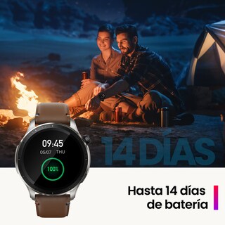 Foto 7 | Foto 7 | Smartwatch Amazfit Gtr 4 con Gps Amazon Alexa Autonomía 14 Días color Negro