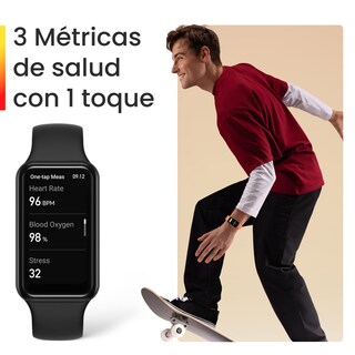 Foto 5 | Foto 5 | Tracker Amazfit Band 7 con Alexa Batería de hasta 18 Días Negro