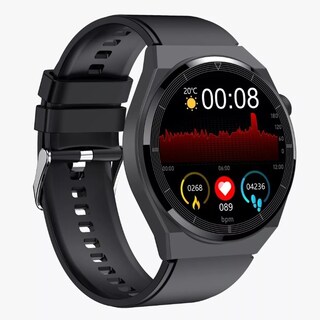 Foto 2 | Foto 2 | Smart Watch Fralugio T88 Full Touch Ips Hd Negro