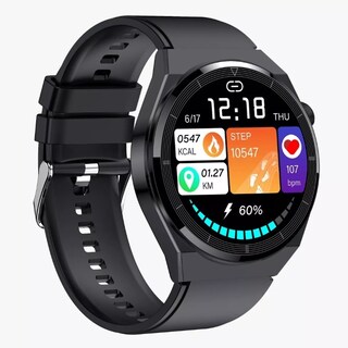 Foto 3 | Foto 3 | Smart Watch Fralugio T88 Full Touch Ips Hd Negro