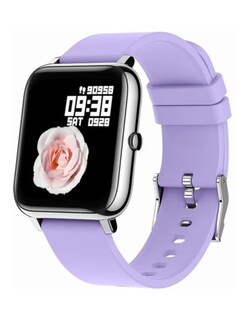 Foto 1 | Foto 1 | Reloj Inteligente Petukita Box P-22 color Púrpura Bluetooth Deportivo