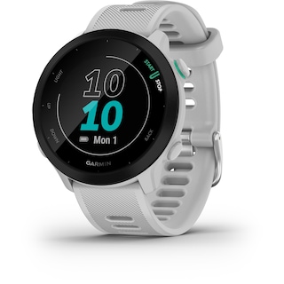 Foto 1 | Foto 1 | Forerunner 55 Garmin Whitestone