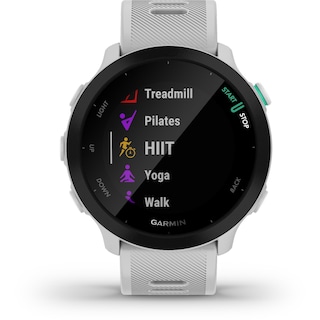 Foto 2 | Foto 2 | Forerunner 55 Garmin Whitestone