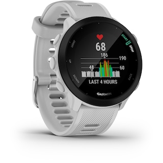 Foto 3 | Foto 3 | Forerunner 55 Garmin Whitestone