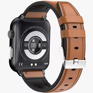 Foto 4 | Foto 4 | Smartwatch Fralugio E200 color Marrón ECG Spo2