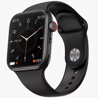 Foto 2 | Foto 2 | Smartwatch Fralugio T900 Pro Max S Serie8 color Negro