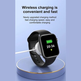 Foto 3 | Foto 3 | Smartwatch Fralugio T900 Pro Max S Serie8 color Negro