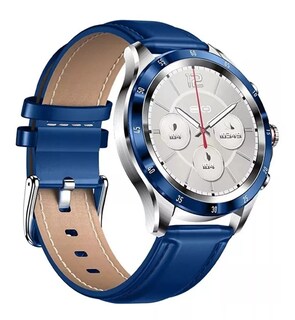 Foto 3 | Foto 3 | Smartwatch Fralugio Qm022 De Lujo Full Hd color Azul