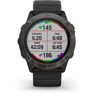Foto 2 | Foto 2 | Smartwatch Garmin 010-02157-20 color Gris