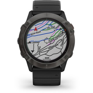 Foto 4 | Foto 4 | Smartwatch Garmin 010-02157-20 color Gris