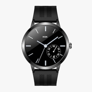 Foto 1 | Foto 1 | Smartwatch Fralugio T6 color Negro