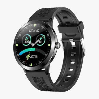 Foto 2 | Foto 2 | Smartwatch Fralugio T6 color Negro