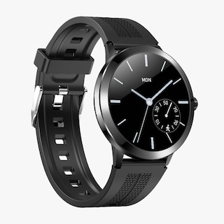 Foto 5 | Foto 5 | Smartwatch Fralugio T6 color Negro
