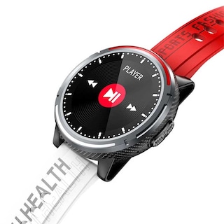 Foto 4 | Foto 4 | Smartwatch Fralugio S26 2021 Full Touch Deportivo Hd Rojo
