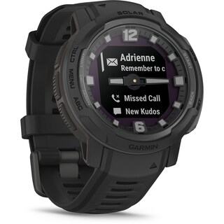 Foto 3 | Foto 3 | Smartwatch Garmin 010-02730-10 color Negro Instinct Crossover Solar Tactical Edition