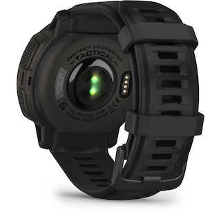 Foto 5 | Foto 5 | Smartwatch Garmin 010-02730-10 color Negro Instinct Crossover Solar Tactical Edition
