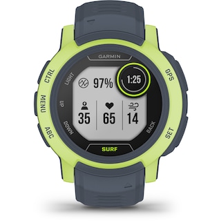 Foto 2 | Foto 2 | Smartwatch Garmin Instinct 2 Surf Edition Multicolor