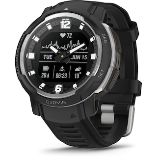 Foto 1 | Foto 1 | Smartwatch Garmin Instinct Crossover color Negro
