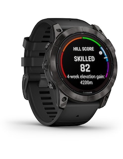 Foto 6 | Foto 6 | Smartwatch Garmin Fénix 7x Pro Solar color Negro