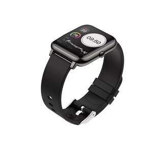 Foto 1 | Foto 1 | Reloj Inteligente Deportivo Impermeable con Bluetooth Eo Safe Imports Esi-7458 color Negro