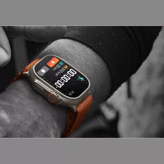 Foto 4 | Foto 4 | Smartwatch Fralugio S800 color Amarillo