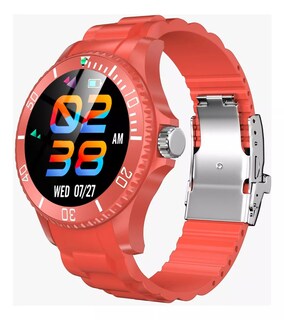 Foto 2 | Foto 2 | Smartwatch Fralugio Tk17 color Rojo