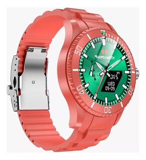 Foto 4 | Foto 4 | Smartwatch Fralugio Tk17 color Rojo